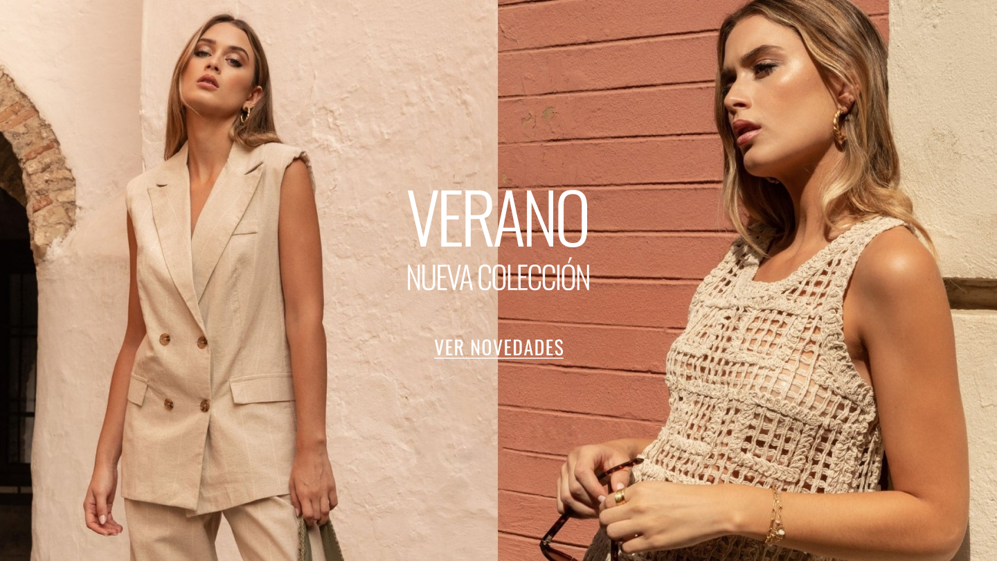 Colección Verano 2023 - Ver todas las novedades